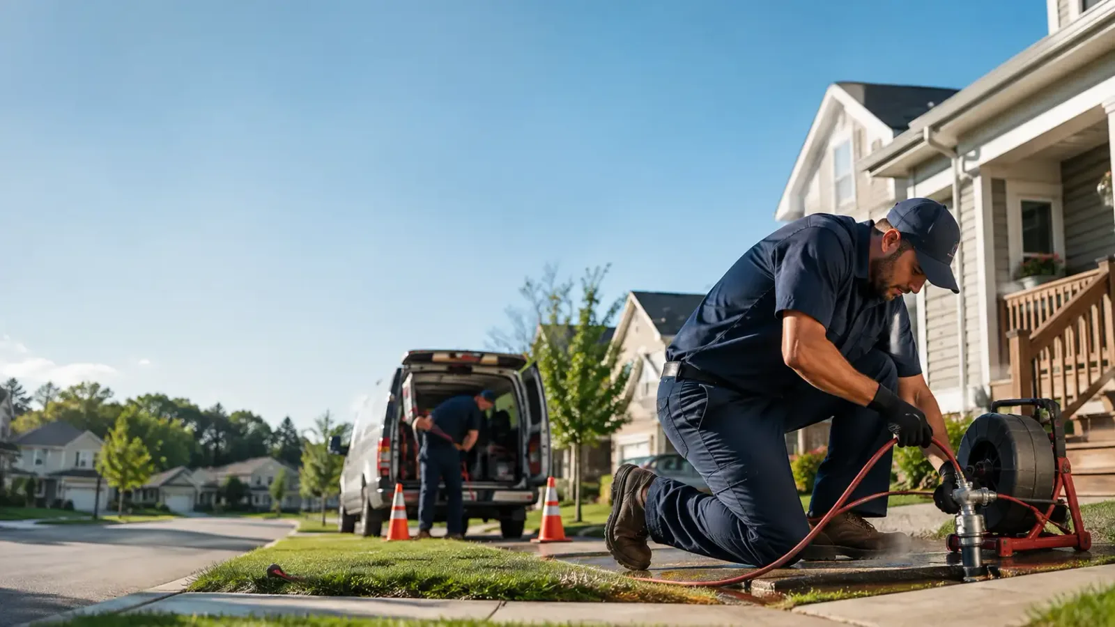 Emergency Plumbing in Hatley, WI